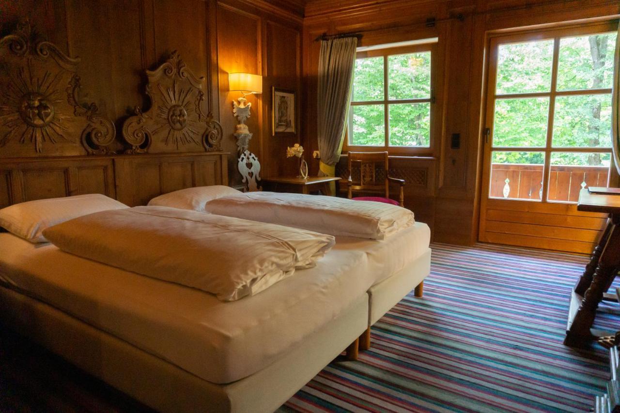 Hotel Schrenkhof Унтерхахинг Экстерьер фото