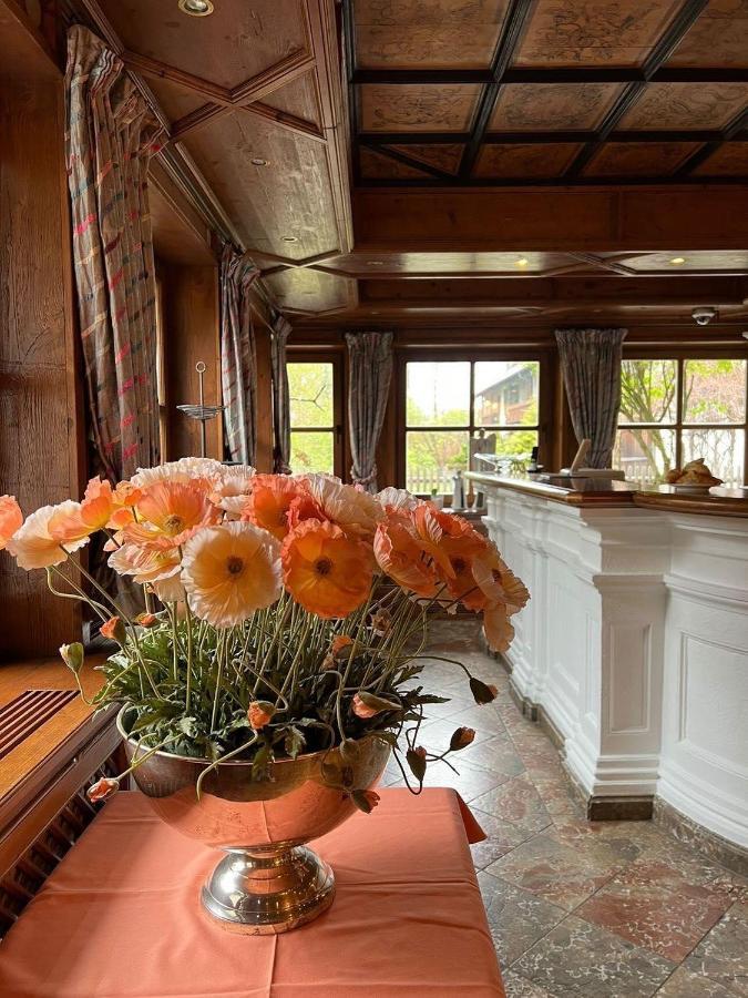 Hotel Schrenkhof Унтерхахинг Экстерьер фото