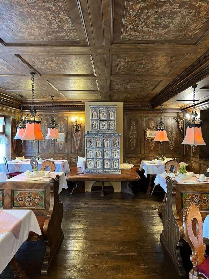 Hotel Schrenkhof Унтерхахинг Экстерьер фото