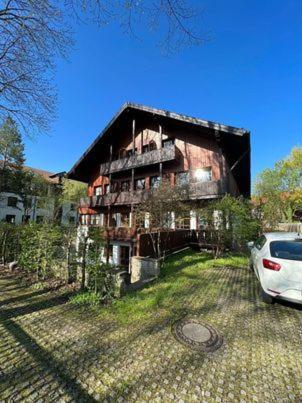 Hotel Schrenkhof Унтерхахинг Экстерьер фото