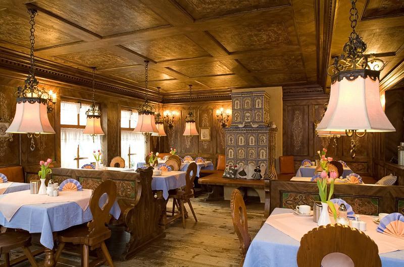 Hotel Schrenkhof Унтерхахинг Экстерьер фото